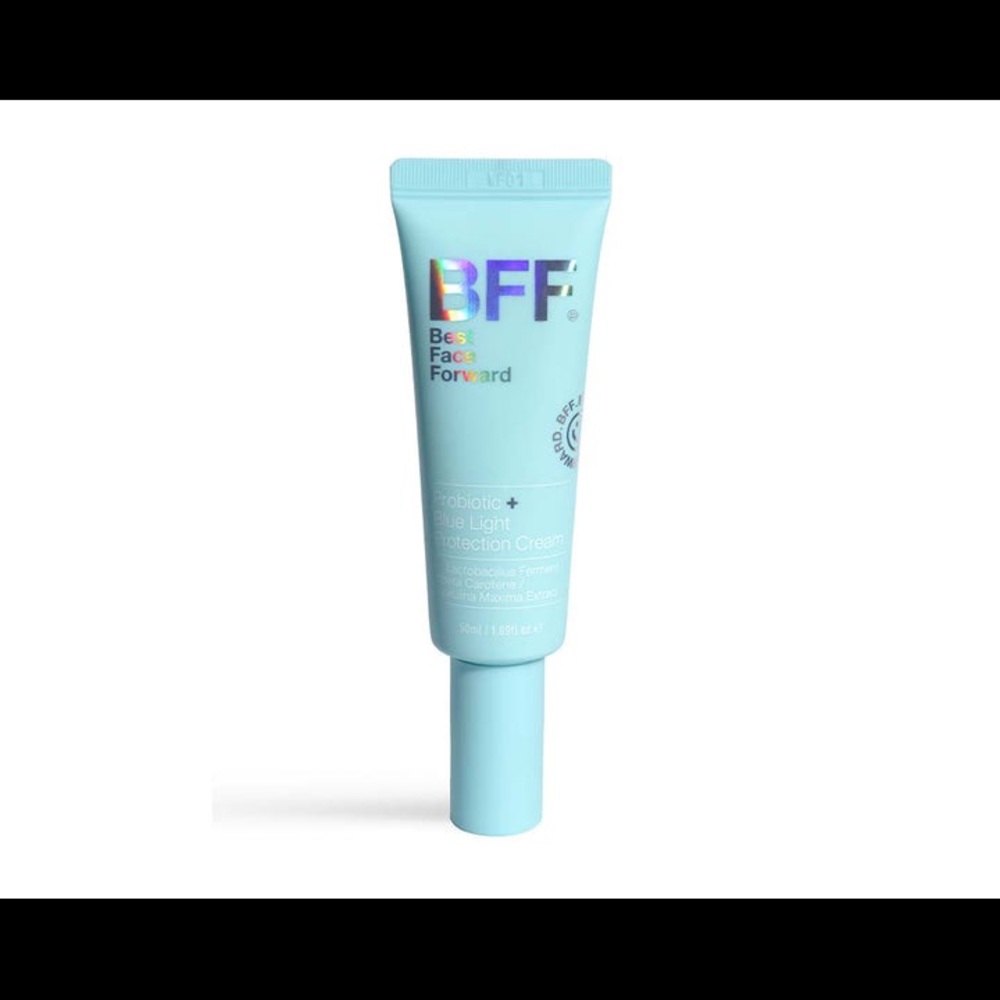 BFF Best Face Forward Probiotic + Blue Light Protection Cream